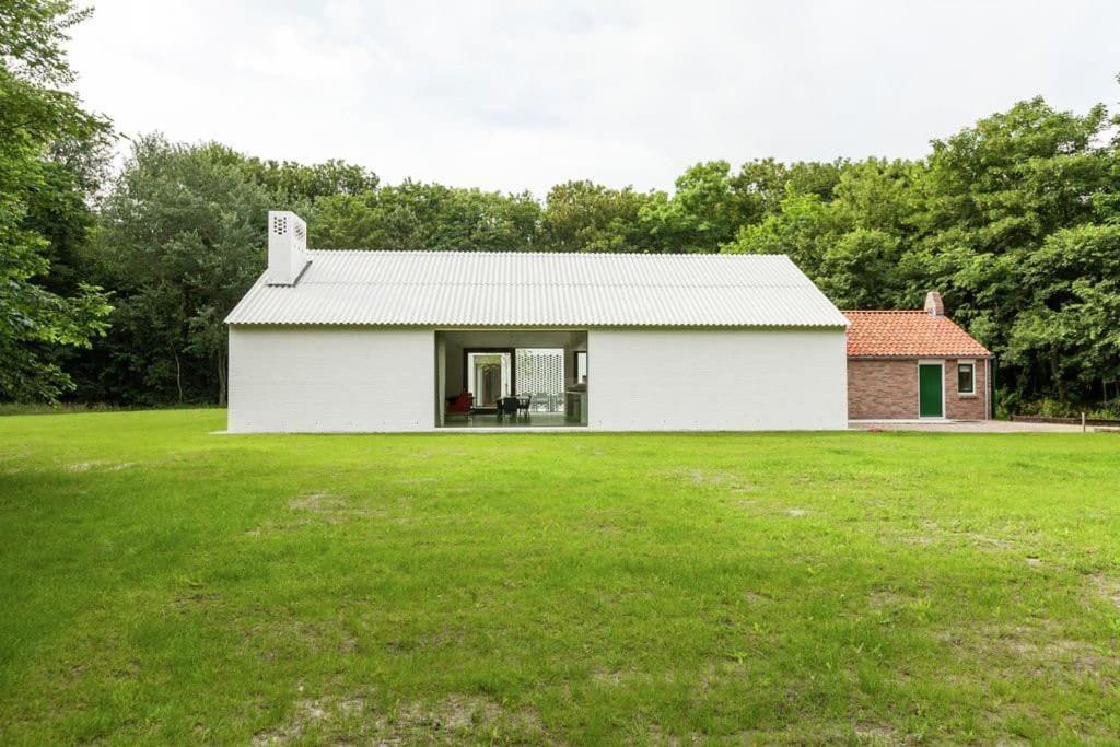 Villa Coccinelle à Biggekerke Extérieur photo