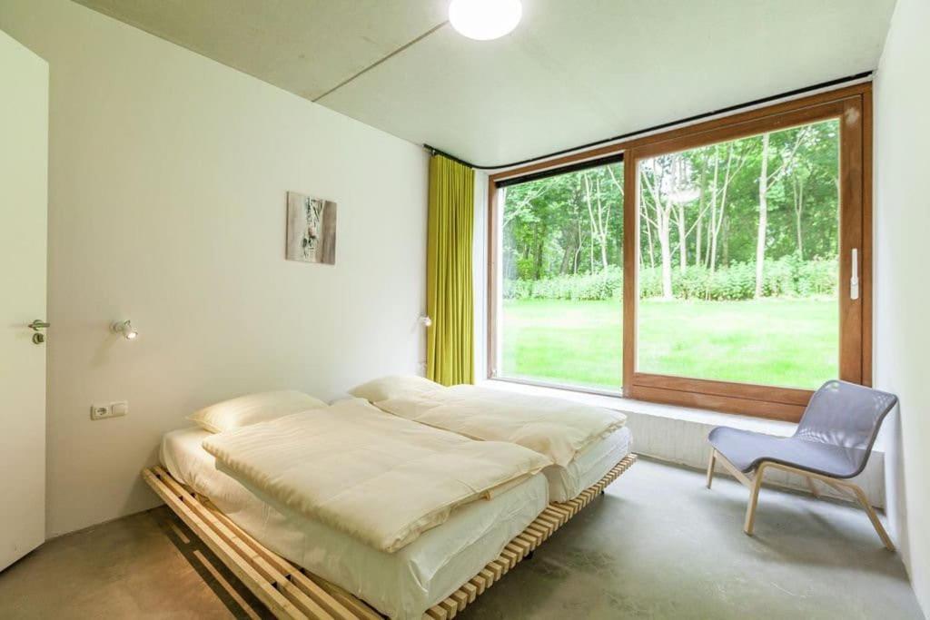 Villa Coccinelle à Biggekerke Extérieur photo